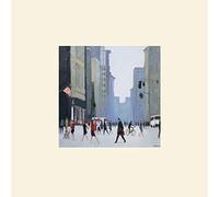 El Arte Grupo Jon Barker (5ª Avenue-New York) - Montado impresión 30 x 30 cm, Papel, Multicolor, 30 x 30 x 1,3 cm
