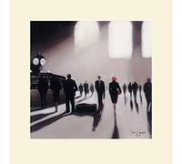 El Arte Grupo Jon Barker (Grand Central Station Rendezvous-New York) - Montado impresión 40 x 40 cm, Papel, Multicolor, 40 x 40 x 1,3 cm