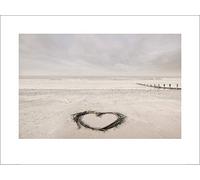 El Arte Grupo Love Goes On Forever, Ian Winstanley, Art Print, Papel, Multicolor, 60 x 80 x 1,3 cm