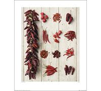 El Arte Grupo Picante Howard Shooter Art Print, Papel, Multicolor, 40 x 50 x 1,3 cm