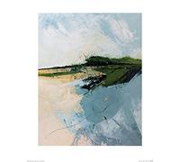 El Arte Grupo Simon Howden (Copse Final) - Lámina Decorativa (40 x 50 cm, Papel, Multicolor, 40 x 50 x 1,3 cm)