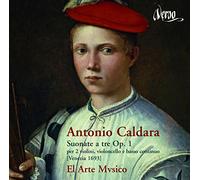 El Arte Mvsico - Suonate A Tre