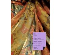 El arte nuevo de hacer comedias en este tiempo: 391 (Teatro)