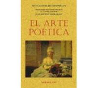 Arte Poetica (MAXTOR CLASSICS)