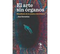El arte sin órganos: 7 (bastardilla)