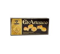El Artesano - Figuritas de Mazapán 100g, Elaboradas con Almendra Molida y Azúcar, Deliciosas y Suaves, Perfectas para Cualquier Ocasión, Ideal para Endulzar Celebraciones y Momentos Especiales