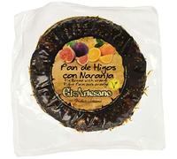El Artesano Pan de Higo con Naranja 200 gr
