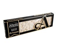 El Artesano Selección Exclusiva Turrón de Alicante - 1Ud Paquete de 220 gr