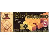 El Artesano Turrón de Jijona Oro 70% - 300 gr