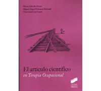 El Articulo Cientifico En Terapia Ocupacional