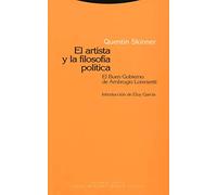 El Artista Y La Filosofía Política. El Buen Gobierno De Ambrogio Lorenzetti (Estructuras y procesos. Ciencias sociales)