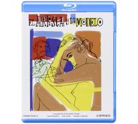 El Artista y la Modelo 2012 (L'artiste et son modèle) (BLU-RAY)