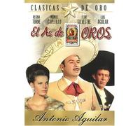 El As de Oros - As De Oros [Reino Unido] [DVD]