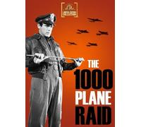 El Asalto De Mil Aviones 1000 DVD - Christopher George, Laraine Stephens
