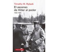 El Ascenso De Hitler Al Poder 1932-1933