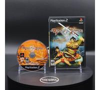 El ascenso de Kasai - PlayStation 2