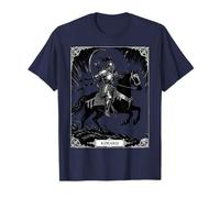 El Ascenso de Kimaris de Medianoche Camiseta