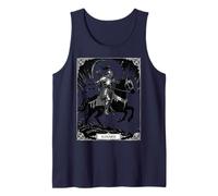 El Ascenso de Kimaris de Medianoche Camiseta sin Mangas