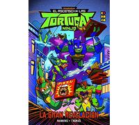 El ascenso de las Tortugas Ninja: La gran revelación