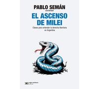El ascenso de Milei: CLAVES PARA ENTENDER LA DERRECHA LIBERTARIA EN ARGENTINA: 1 (SINGULAR)