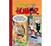 El ascenso | Hay un traidor en la T.I.A. | El caso de los señores pequeñitos | En Alemania | Terroristas (Súper Humor Mortadelo 19) (Bruguera Clásica)