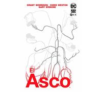 El asco (Biblioteca Grant Morrison)