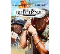 El Asedio De Firebase Gloria DVD - R. Lee Ermey, Wings Hauser, Robert Abevalo