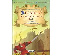 El asedio de Peña Fangosa – Ricardo Corazón de Cardo – Susaeta
