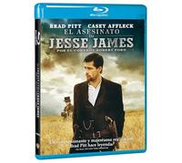 El Asesinato De Jesse James Por El Cobarde Robert Ford [Blu-ray] (2007) The Assassination of Jesse James By The Coward Robert Fo