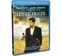 El Asesinato De Jesse James Por El Cobarde Robert Ford Blu-Ray [Blu-ray]
