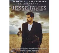 El Asesinato De Jesse James Por El Cobarde Robert Ford [DVD]