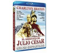 El Asesinato De Julio César [Blu-ray]
