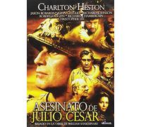 El Asesinato De Julio Cesar [DVD]