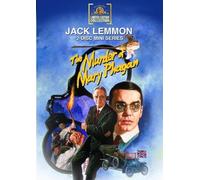 El asesinato de Mary Phagan – Jack Lemmon, Richard Jordan, Robert Prosky – DVD (USA)