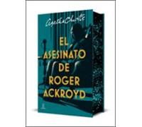 El asesinato de Roger Ackroyd (Edición especial con cantos tintados)
