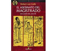 El Asesinato Del Magistrado: Los Casos Del Juez Di