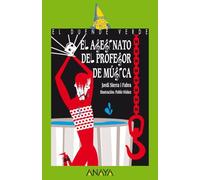 El Asesinato Del Profesor De Musica (el Duende Verde)