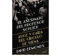 El Asesinato Del Profesor Schlick