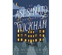 El asesinato del señor Wickham (Umbriel narrativa)