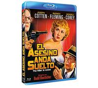 El Asesino Anda Suelto BD 1956 The Killer is Loose [Blu-ray]