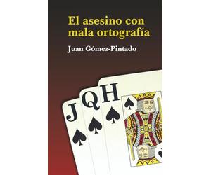 El asesino con mala ortografía (Inspectora Lidia Cruz)