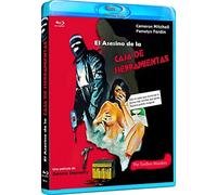 El asesino de la caja de herramientas / The Toolbox Murders (Blu-Ray)