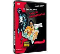 El Asesino De La Caja De Herramientas (The Toolbox Murders ) [DVD]