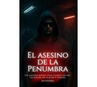 El asesino de la penumbra: Un thriller gaybear de deseo y muerte en la oscuridad