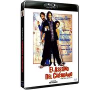 El Asesino del Calendario BD 1989 The January Man [Blu-ray]