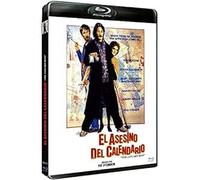 El asesino del calendario / The January Man (Blu-Ray)