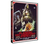 El asesino del cementerio Etrusco - DVD