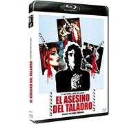 El Asesino del Taladro BD 1979 The Driller Killer [Blu-ray]