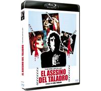 El Asesino Del Taladro [Blu-ray] (1979) The Driller Killer