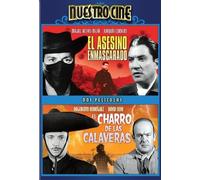 El Asesino Enmascarado / El Charro de Las Calaveras [USA] [DVD]